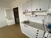 Pronájem bytu 1+kk, Liberec, Dobiášova, 20 m2