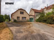 Prodej zemědělské usedlosti, Soběhrdy, 365 m2