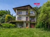 Prodej rodinného domu, Teplá - Zahrádka, 130 m2
