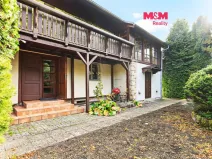 Prodej chaty, Libuň - Březka, 160 m2