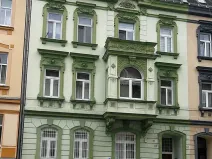 Prodej činžovního domu, Teplice, Ruská, 590 m2