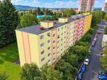 Prodej bytu 3+1, Sokolov, Slavíčkova, 69 m2