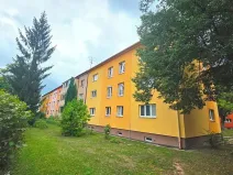 Prodej bytu 2+1, Ostrava, Provaznická, 54 m2