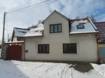 Dražba rodinného domu, Svitávka, 320 m2