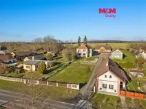 Prodej pozemku pro bydlení, Nechanice - Staré Nechanice, 778 m2
