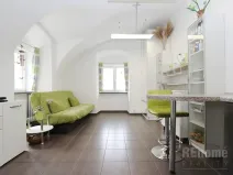 Prodej bytu 1+kk, Praha - Ruzyně, Drnovská, 27 m2