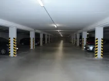 Pronájem garážového stání, Zlín, Voženílkova, 20 m2