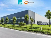 Pronájem skladu, Ostrava, Lihovarská, 4000 m2