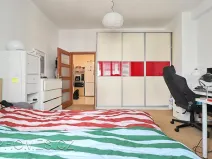 Pronájem bytu 2+1, Praha - Karlín, Sokolovská, 49 m2