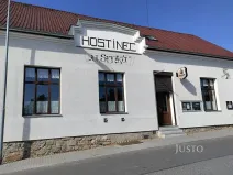 Pronájem restaurace, Písek, Hradiště, 497 m2