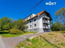 Prodej bytu 3+kk, Horní Planá, 70 m2