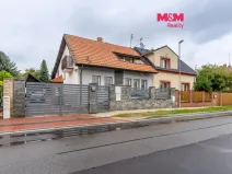 Prodej rodinného domu, Nučice, Tyršova, 168 m2