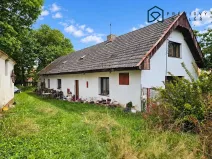 Prodej rodinného domu, Kasejovice - Újezd u Kasejovic, 200 m2