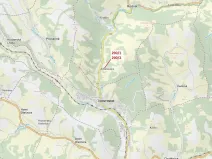 Dražba lesa, Rudník, 3359 m2