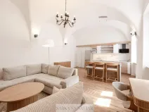 Pronájem bytu 2+kk, Praha - Staré Město, Anenská, 54 m2