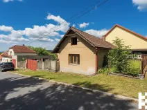 Prodej rodinného domu, Hradčany, 86 m2