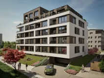 Prodej bytu 2+kk, Praha - Malešice, Univerzitní, 51 m2