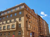 Pronájem bytu 3+1, Praha - Vinohrady, Slezská, 96 m2