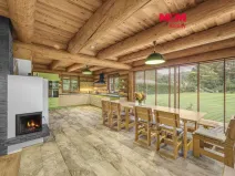 Prodej chalupy, Červená Voda - Dolní Orlice, 190 m2