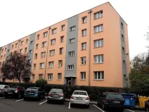Pronájem bytu 2+1, Ústí nad Labem, Kozinova, 55 m2