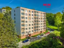Pronájem bytu 1+1, Děčín - Děčín VI-Letná, U Tvrze, 36 m2