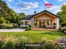 Prodej pozemku pro bydlení, Brno - Bystrc, 378 m2