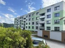 Pronájem bytu 2+1, Poniklá, 64 m2