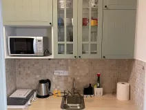 Pronájem bytu 1+kk, Praha - Bubeneč, Terronská, 25 m2