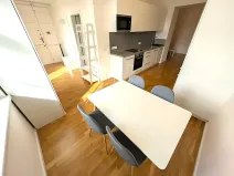 Pronájem bytu 2+kk, Praha - Vršovice, Bulharská, 52 m2