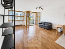 Pronájem bytu 1+kk, Praha - Smíchov, Tomkova, 43 m2