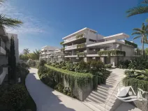 Prodej bytu 4+kk, Estepona, Španělsko, 163 m2