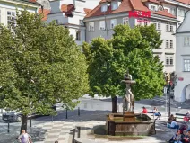 Prodej bytu 2+kk, Praha - Staré Město, Uhelný trh, 61 m2
