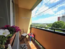 Pronájem bytu 1+kk, Brno, Opálkova, 26 m2