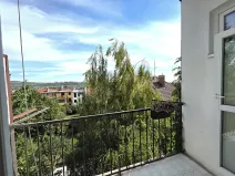 Pronájem bytu 1+1, Brno, Merhautova, 44 m2