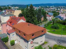 Prodej komerční nemovitosti, Jablonec nad Nisou, Pražská, 488 m2