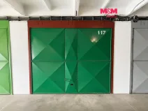 Pronájem garáže, Kladno, Bellevue, 17 m2