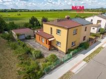 Prodej rodinného domu, Hradec Králové - Svobodné Dvory, Nová, 86 m2