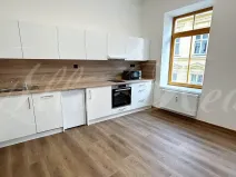 Pronájem bytu 2+kk, Brno - Zábrdovice, Bratislavská, 50 m2