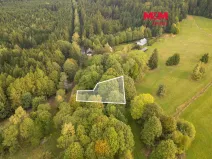 Prodej pozemku pro bydlení, Lesná - Háje, 739 m2