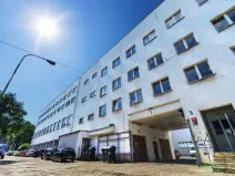 Pronájem skladu, Praha - Michle, Ohradní, 126 m2