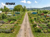 Prodej zahrady, Šumperk, Zábřežská, 391 m2
