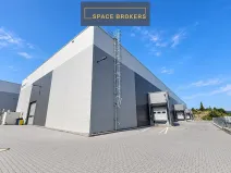 Pronájem skladu, Červený Kostelec, 3582 m2