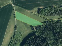 Prodej louky, Střítež nad Ludinou, 7782 m2