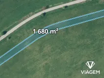 Prodej pole, Stará Červená Voda, 1680 m2