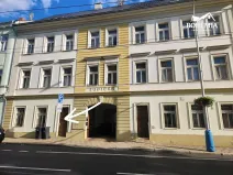 Prodej bytu 3+1, Teplice, U Hadích lázní, 74 m2