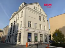 Pronájem bytu 3+kk, Jablonec nad Nisou, Máchova, 60 m2