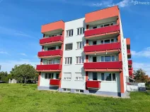 Pronájem bytu 3+1, Hrušovany u Brna, Žižkova, 69 m2