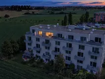 Prodej bytu 2+kk, Hostivice, Žitná, 52 m2