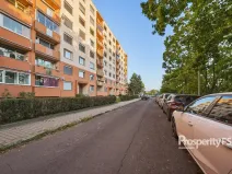Prodej bytu 1+1, Ústí nad Labem - Severní Terasa, Zvonková, 42 m2
