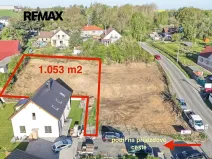 Prodej pozemku pro bydlení, Kyšice, 1053 m2